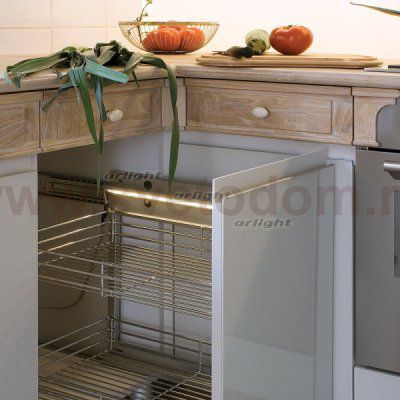 Профиль PDS45-T-2000 ANOD Arlight 12092