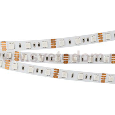 Лента RT 2-5000 12V RGB 2x (5060, 300 LED, LUX)