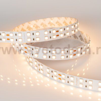 Лента RT 2-5000 24V Warm2700 2x2 (5060, 720 LED, LUX) Arlight 12443