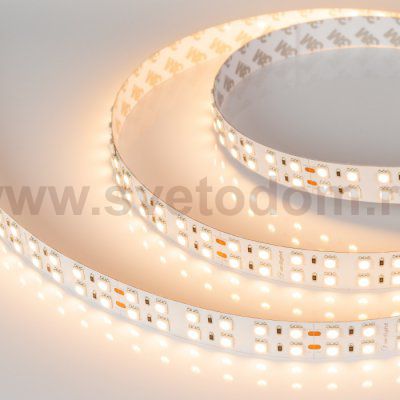 Лента RT 2-5000 24V Warm2700 2x2 (5060, 720 LED, LUX) Arlight 12443