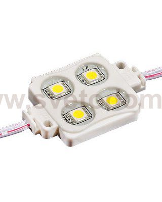 Модуль герметичный IM4W-12V White 6000K Arlight 13153
