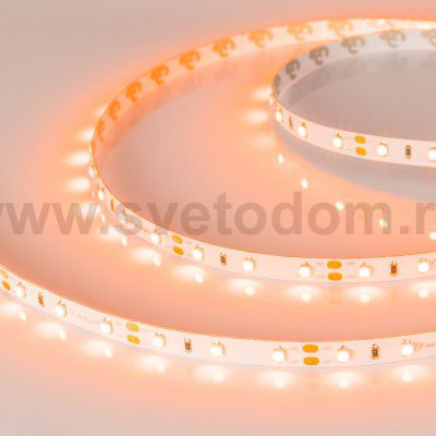 Лента RT 2-5000 12V Orange (3528, 300 LED, LUX) Arlight 13568