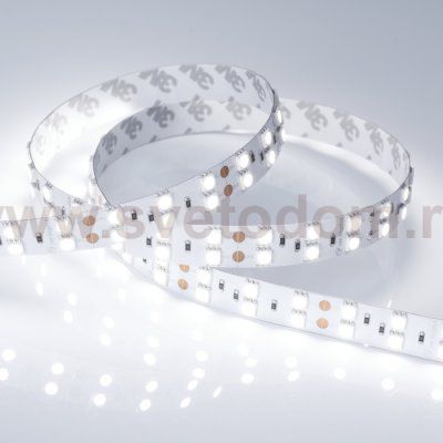 Лента RT 2-5000 24V Cool 8K 2x2 (5060, 600 LED, LUX) Arlight 13756