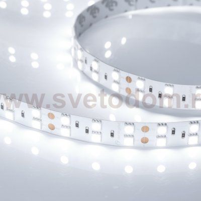 Лента RT 2-5000 24V Cool 8K 2x2 (5060, 600 LED, LUX) Arlight 13756