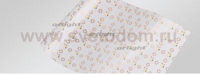 Лист LX-500 12V Cx1 White (5050, 105 LED) Arlight 13886