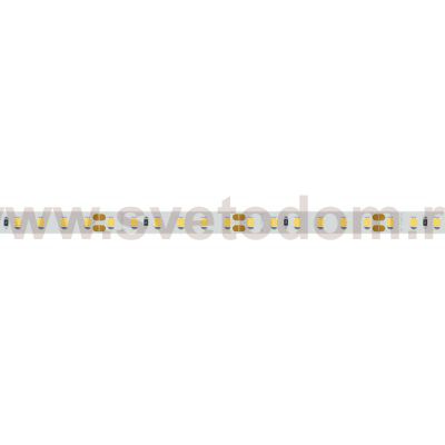 Лента RTW 2-5000SE 24V White 2x(3528, 600 LED, LUX) Arlight 14678