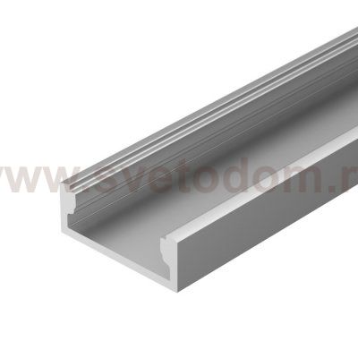 Профиль с экраном ALU-WIDE-H8-2000 ANOD+FROST Arlight 14852
