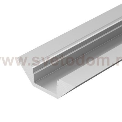 Профиль с экраном ALU-CORNER-2000 ANOD+FROST Arlight 14900