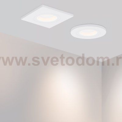 Светодиодный светильник LTM-R45WH 3W Day White 30deg Arlight 14912