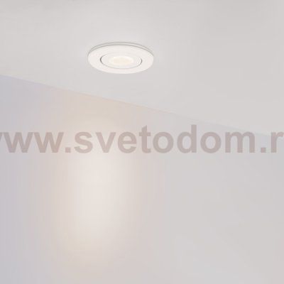 Светодиодный светильник LTM-R52WH 3W Day White 30deg Arlight 14914
