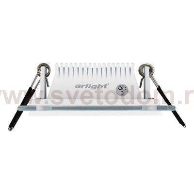 Светодиодная панель LT-S96x96WH 6W Day White 120deg Arlight 14934