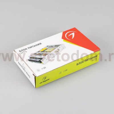 Блок питания HTS-100M-24 (24V, 4.2A, 100W) Arlight 15034