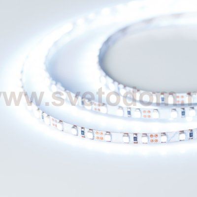 Лента RT 2-5000 12V Cool 15K 5mm 2x (3528, 600 LED, LUX)