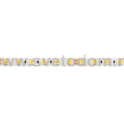Лента RTW 2-5000SE 24V Red 2x (5060, 300 LED, LUX) Arlight 15597