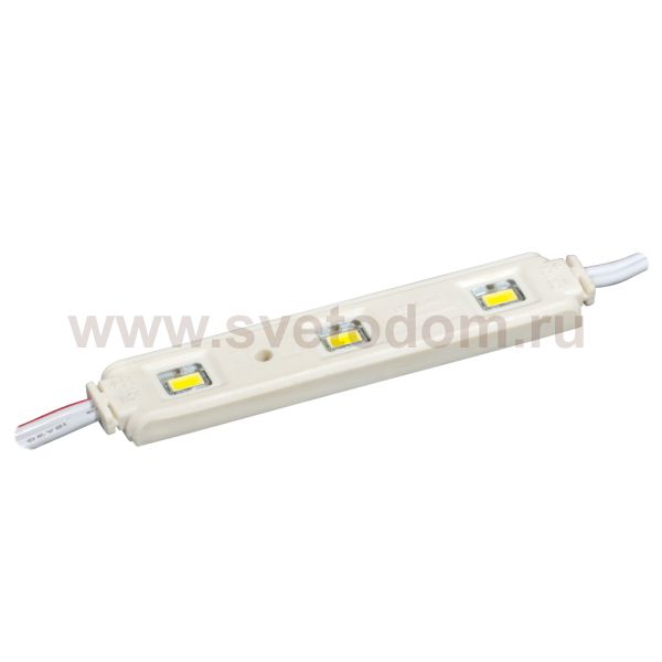 Модуль герметичный ARL-3W5630-LN-12V White Arlight 15715