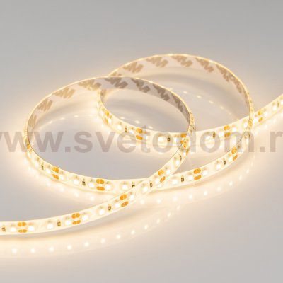 Лента RTW 2-5000SE 12V Warm 2x (3528, 600 LED,LUX) Arlight 15730