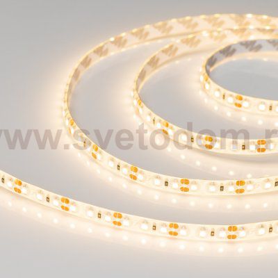 Лента RTW 2-5000SE 12V Warm 2x (3528, 600 LED,LUX) Arlight 15730