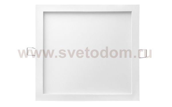 Тонкая панель 25 Вт / ДНЕВНОЙ 4000K / 1800лм / 120° Arlight 15740