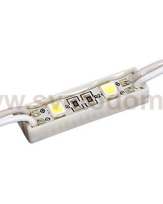 Модуль герметичный AR-PGM3528-2 Green Arlight 16008