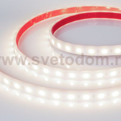 Лента RTW 2-5000PW 24V Day4000 2x (5060, 300 LED, LUX) Arlight 16181