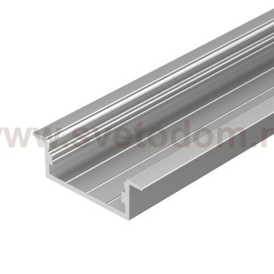Профиль ARH-WIDE-F-H10-2000 ANOD Arlight 16186