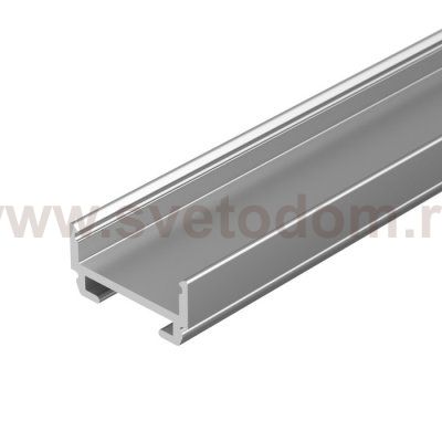 Профиль ARH-WIDE-B-H20-2000 ANOD Arlight 16188