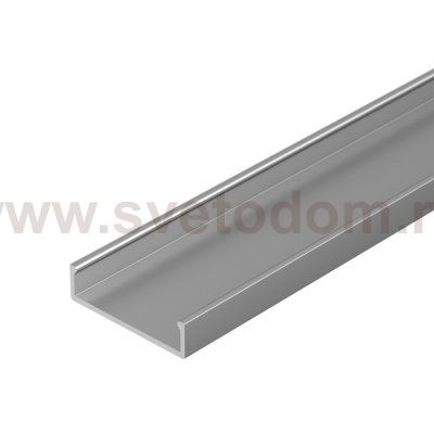 Профиль ARH-WIDE-B-H20-2000 ANOD Arlight 16188