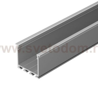 Профиль PLS-LOCK-H25-FS-2000 ANOD Arlight 16446