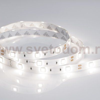 Лента RTW 2-5000SE 12V Day (5060, 150 LED, LUX) Arlight 16843