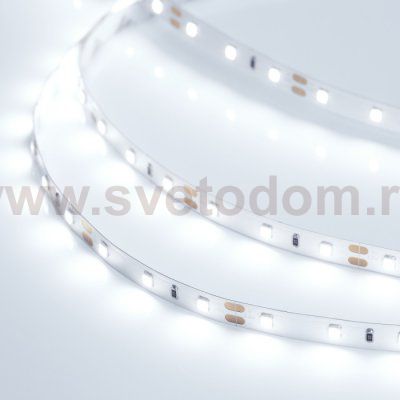 Лента RT 2-5000 12V Cool 8K (2835, 300 LED, PRO) Arlight 16889
