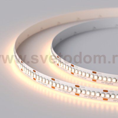 Лента RT 6-3528-240 24V Warm2700 4х (1200 LED) Arlight 17428