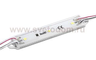 Модуль герметичный ARL-PGM2835-3P-78mm White Arlight 17438