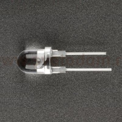 Светодиод ARL-10080PGC4-20 (Arlight, 10мм (круглый)) Arlight 17457