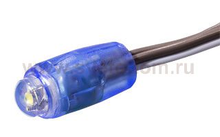 Модуль герметичный ARL-D12-5V Blue Arlight 17489