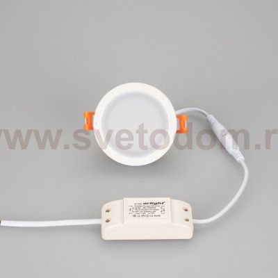 Светодиодная панель LTD-85SOL-5W Day White Arlight 17989