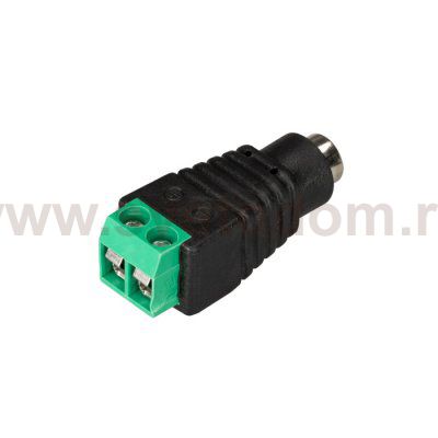 Коннектор клеммный Terminal-DC5.5F Arlight 18058