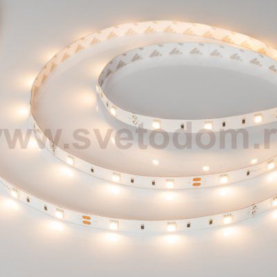 Лента RT 2-5000 12V Warm2400 (5060, 150 LED, LUX) Arlight 18102