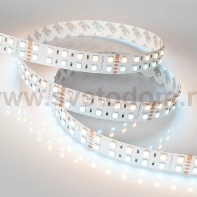 Лента RT 2-5000 24V RGB-Day 2x2 (5060, 720 LED, LUX) Arlight 18144