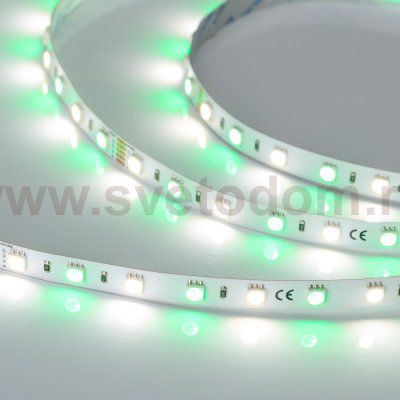 Лента RT6-5050-60 24V RGB-Day 2x (300LED) Arlight 18326