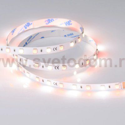 Лента RT6-5050-60 24V RGB-Day 2x (300LED) Arlight 18326