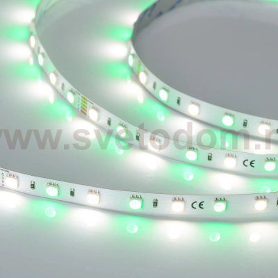 Лента RT6-5050-60 24V RGB-Day 2x (300LED) Arlight 18326