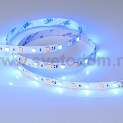 Лента RT6-5050-60 24V RGB-Day 2x (300LED) Arlight 18326