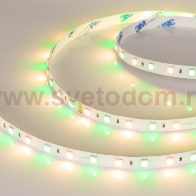 Лента RT6-5050-60 24V RGB-Warm 2x (300 LED) Arlight 18327