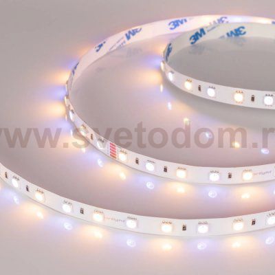 Лента RT6-5050-60 24V RGB-Warm 2x (300 LED) Arlight 18327