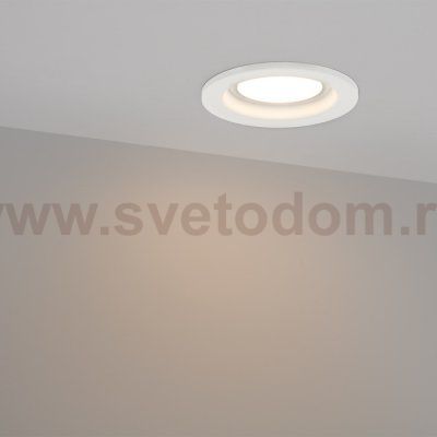 Светодиодный светильник LTD-80WH 9W Day White 120deg Arlight 18410