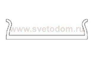 Экран ARH-LINE-6085-2000 OPAL Arlight 18643