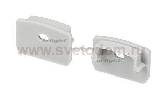 Заглушка ARH-WIDE-H16 с отверстием Arlight 18818