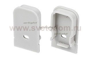 Заглушка ARH-WIDE-H20 RRC с отверстием (Arlight, Пластик) Arlight 18869
