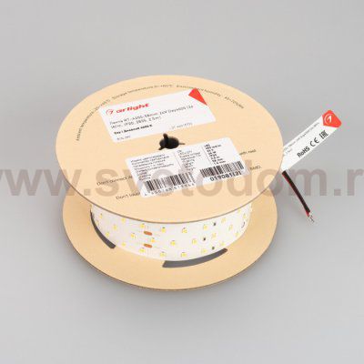 Лента RT 2-2500 24V Day4000 5x2 (2835, 875 LED, LUX) (цена за 1м.)