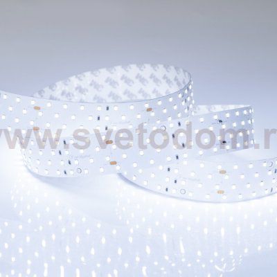 Лента RT 2-2500 24V Cool 8K 4x2 (2835, 700 LED, LUX) (Arlight, 30 Вт/м, IP20) Arlight 19084